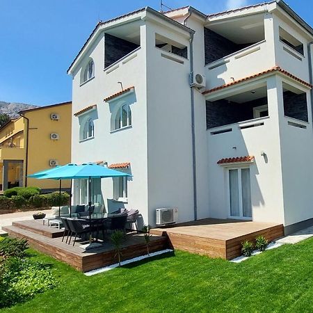 Apartments Matea I Baška Dış mekan fotoğraf