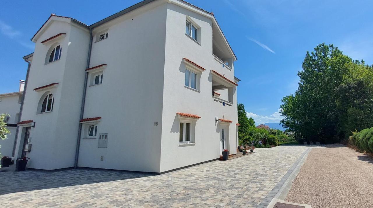 Apartments Matea I Baška Dış mekan fotoğraf