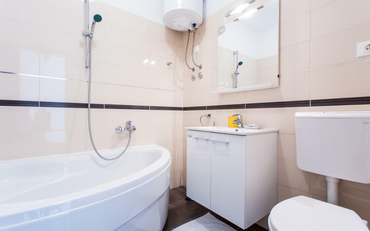 Apartments Matea I Baška Dış mekan fotoğraf