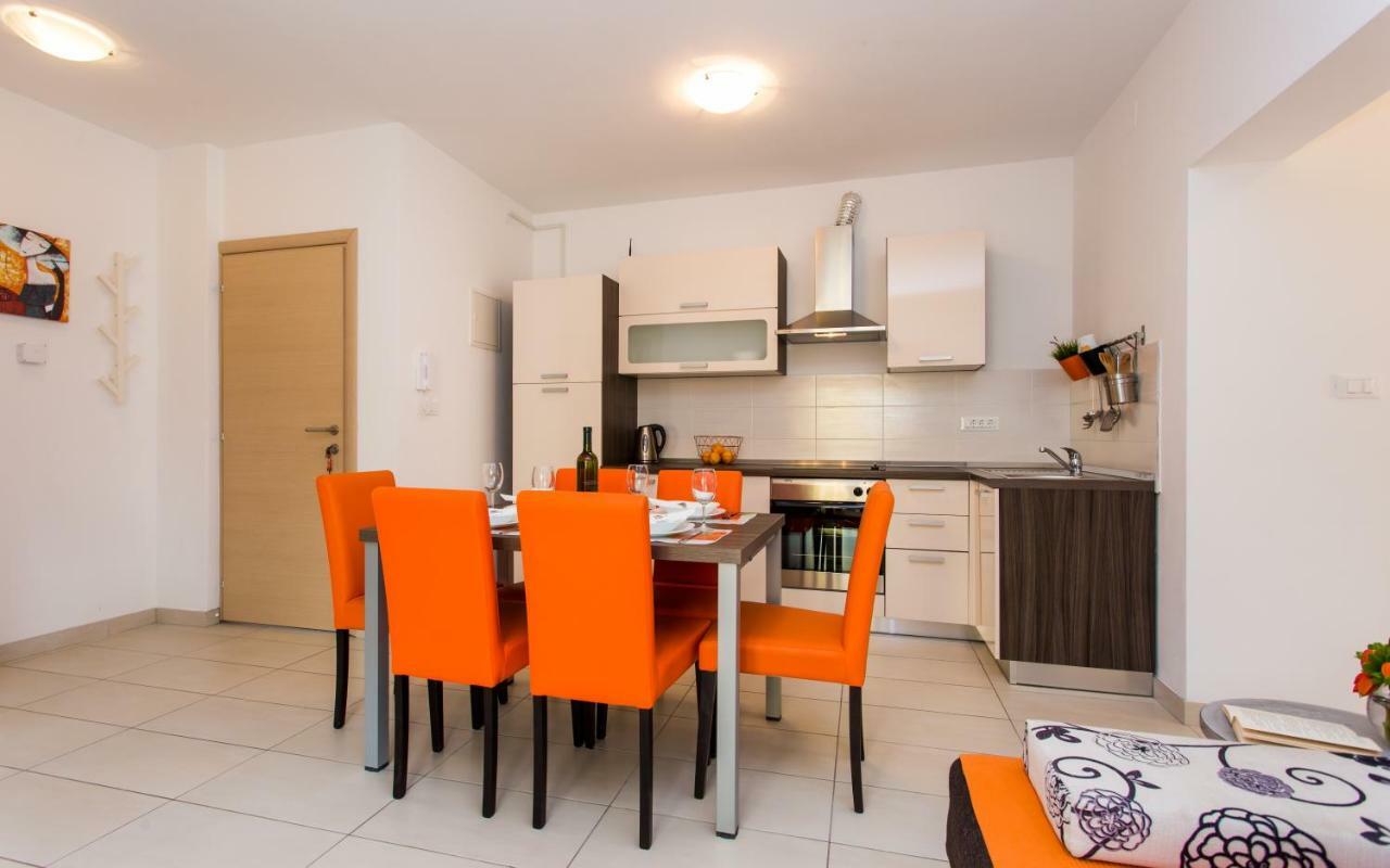 Apartments Matea I Baška Dış mekan fotoğraf