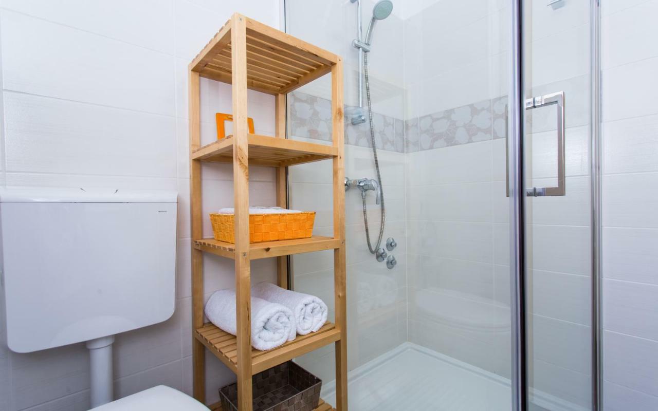 Apartments Matea I Baška Dış mekan fotoğraf