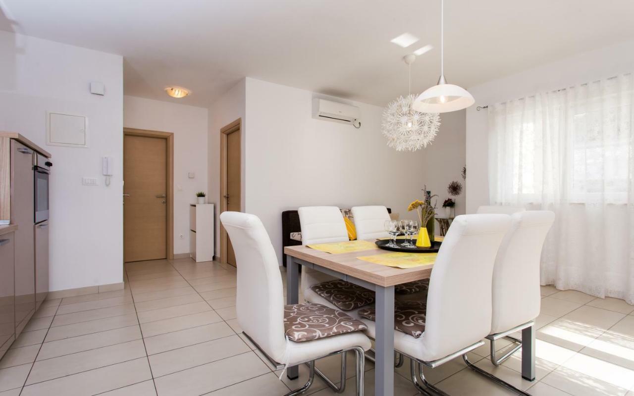 Apartments Matea I Baška Dış mekan fotoğraf