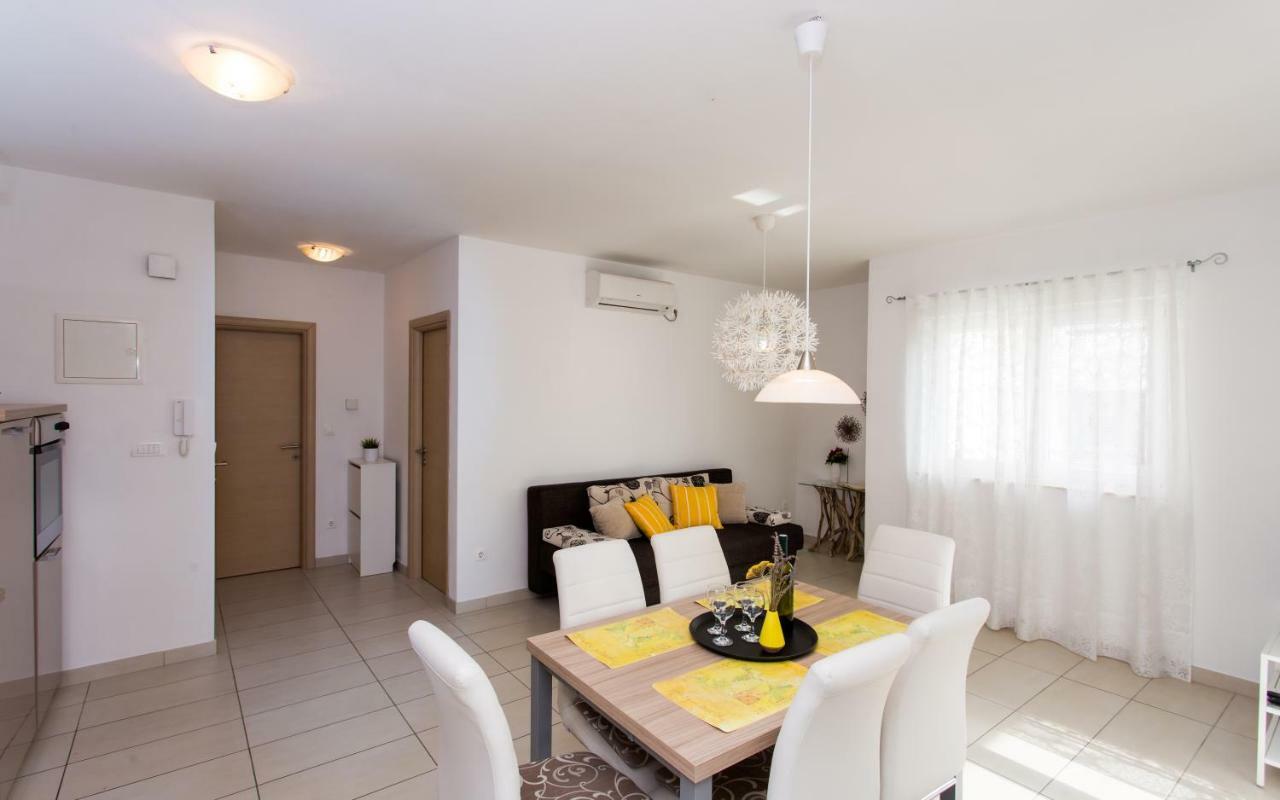 Apartments Matea I Baška Dış mekan fotoğraf