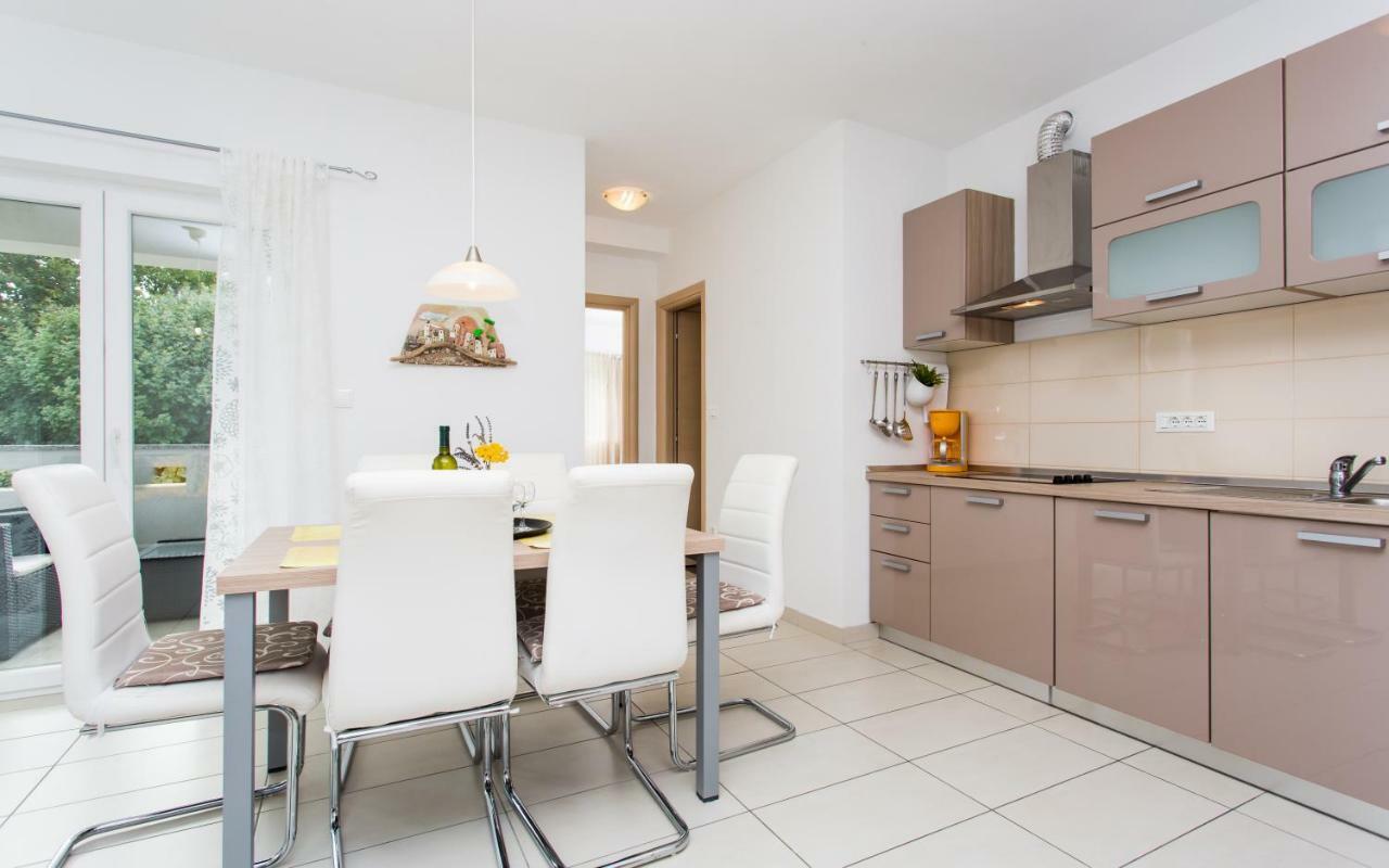 Apartments Matea I Baška Dış mekan fotoğraf