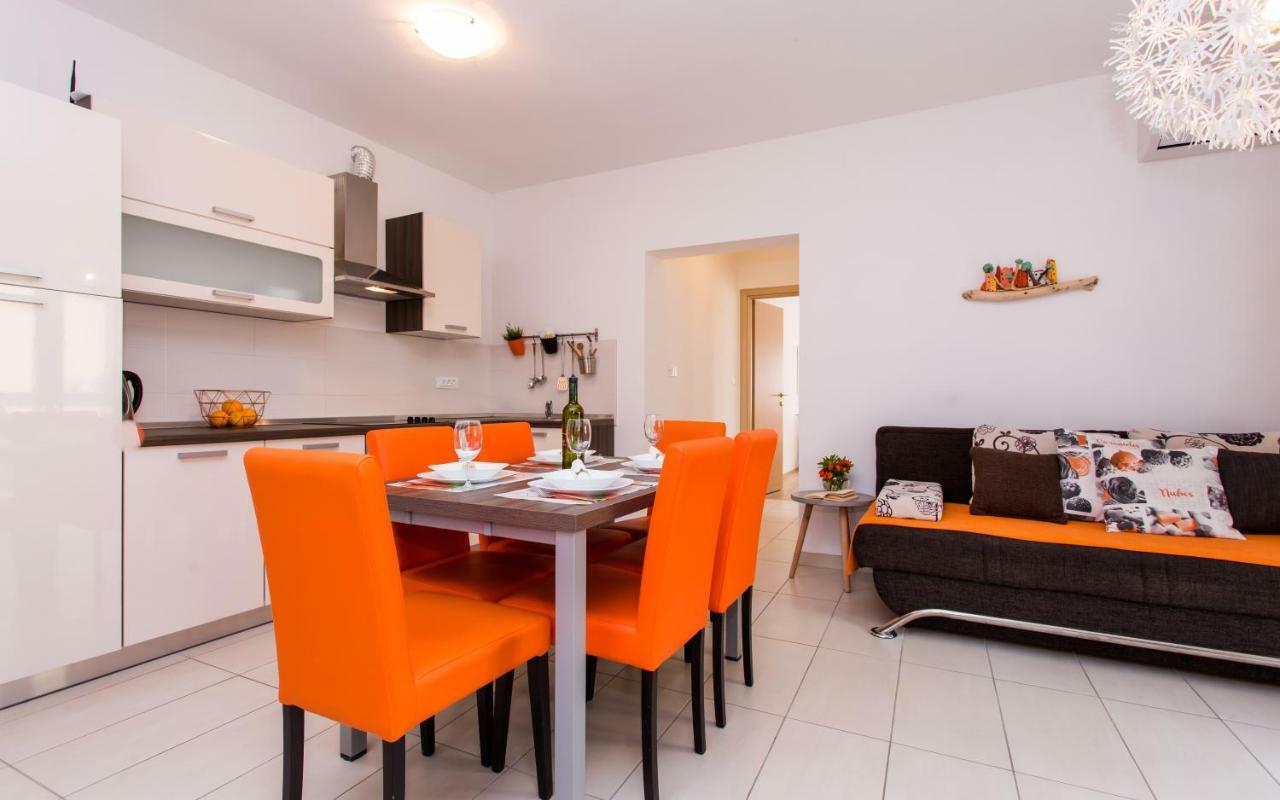 Apartments Matea I Baška Dış mekan fotoğraf