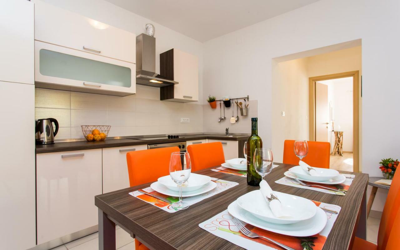 Apartments Matea I Baška Dış mekan fotoğraf