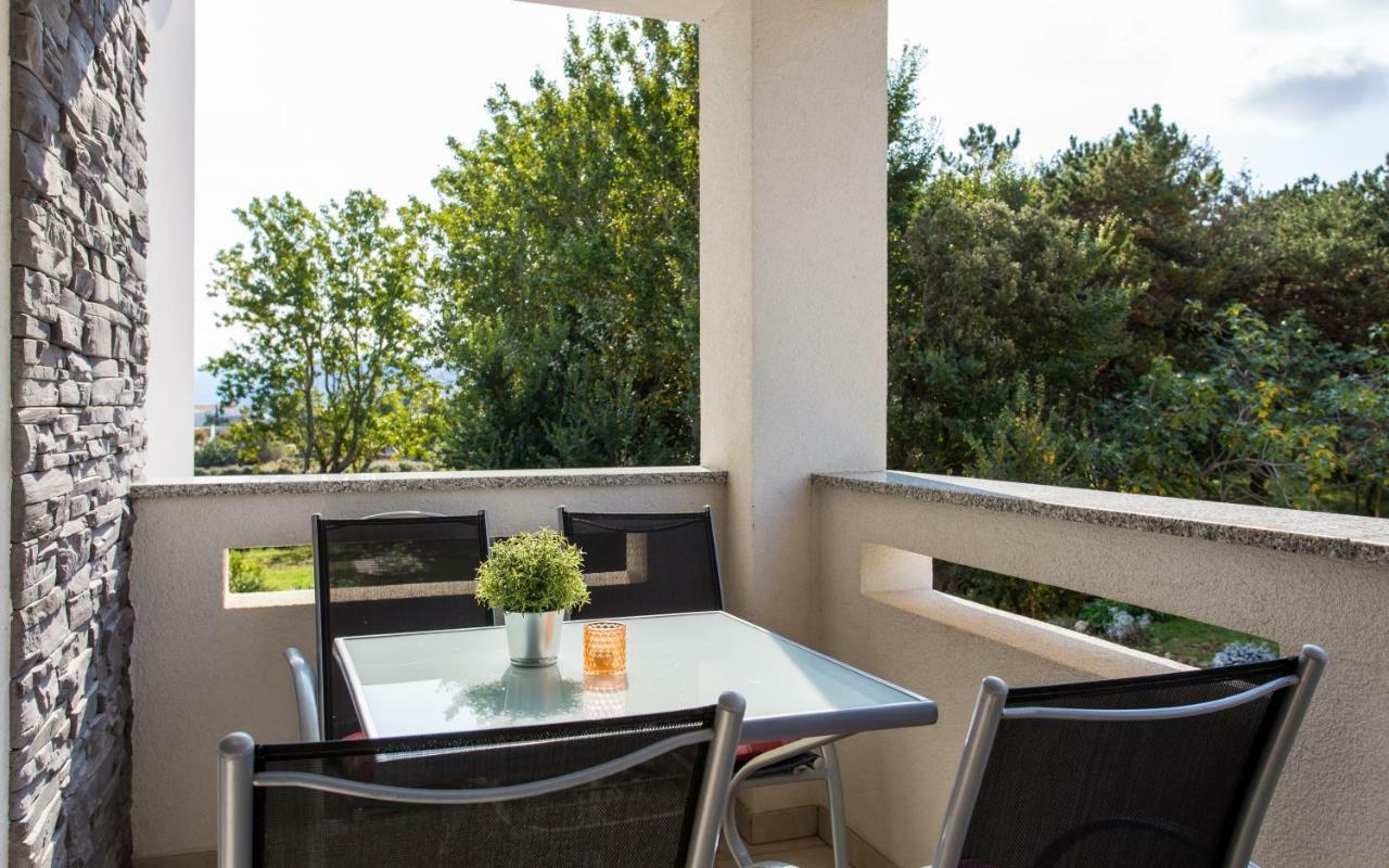 Apartments Matea I Baška Dış mekan fotoğraf