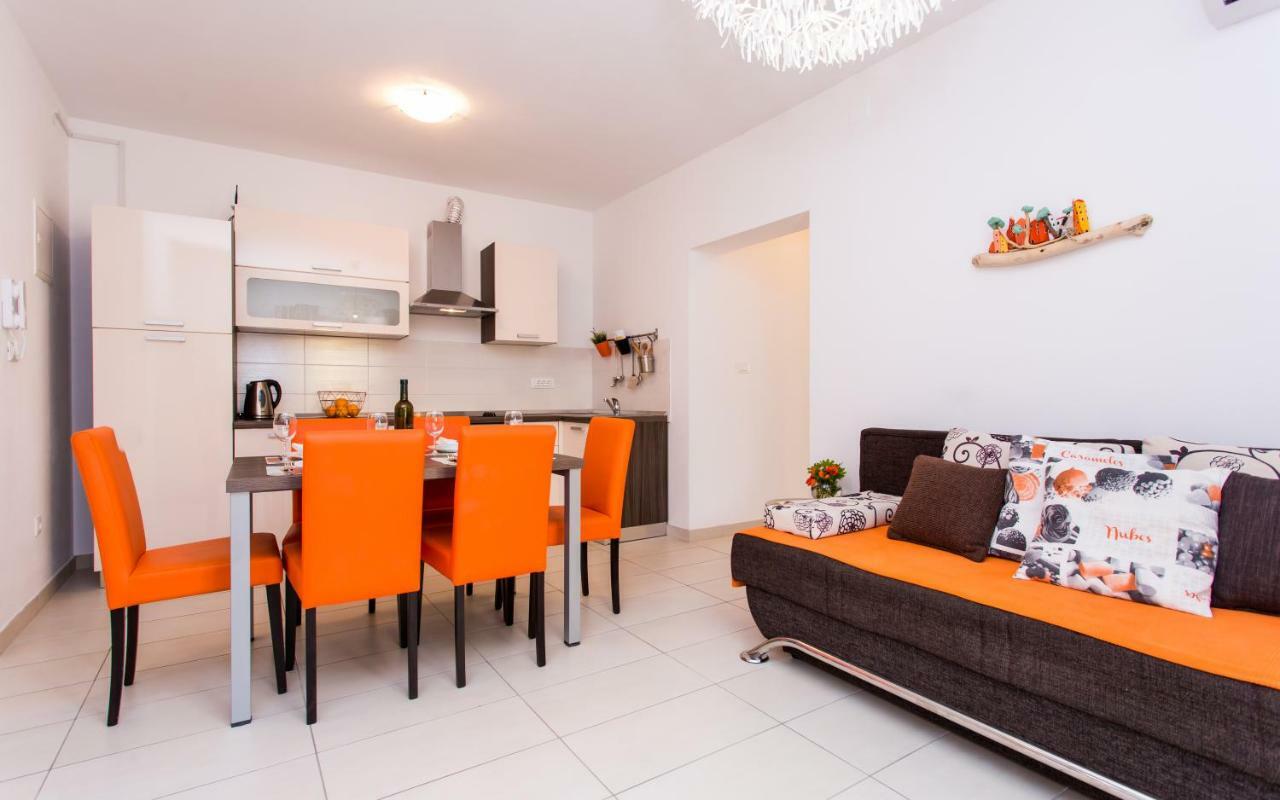 Apartments Matea I Baška Dış mekan fotoğraf