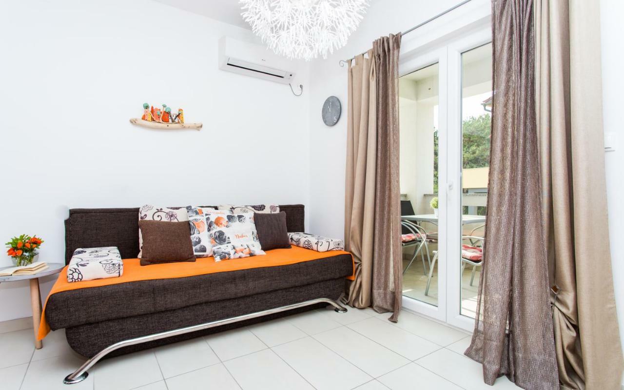 Apartments Matea I Baška Dış mekan fotoğraf