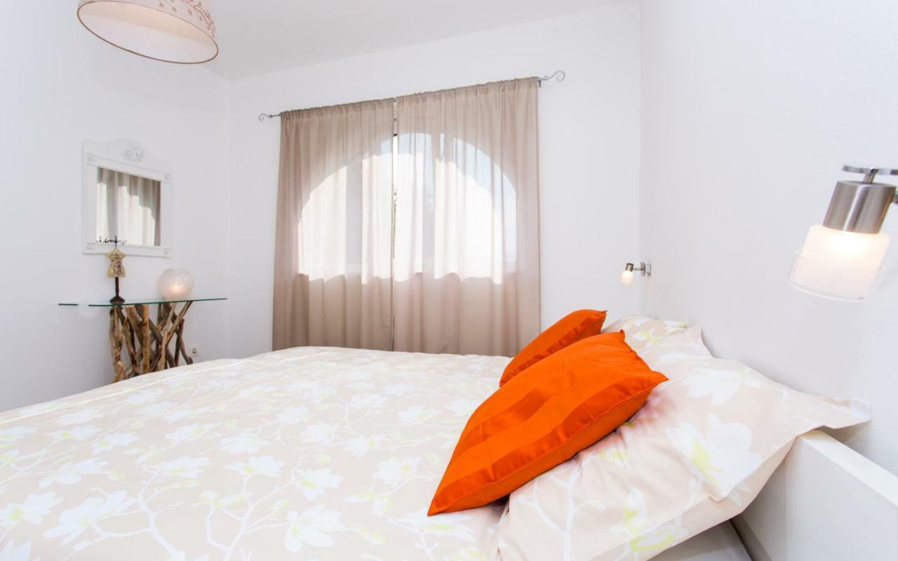 Apartments Matea I Baška Dış mekan fotoğraf