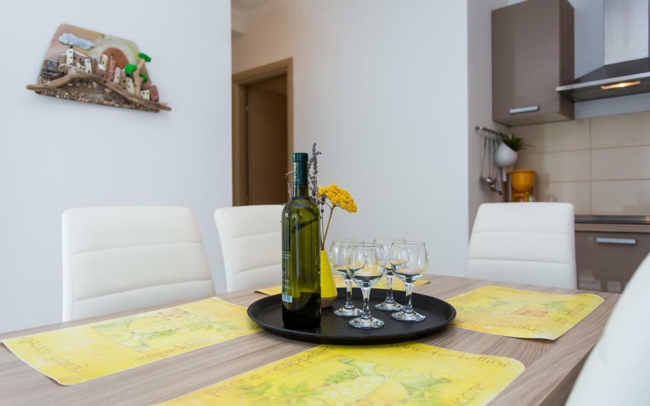 Apartments Matea I Baška Dış mekan fotoğraf