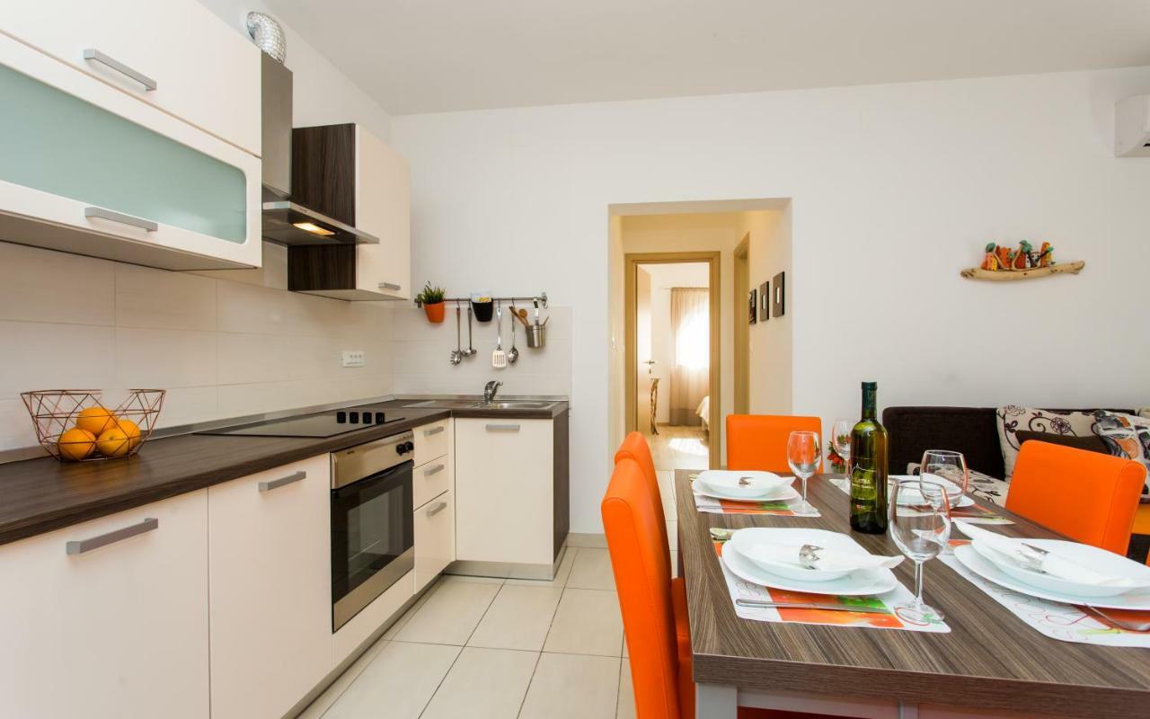 Apartments Matea I Baška Dış mekan fotoğraf