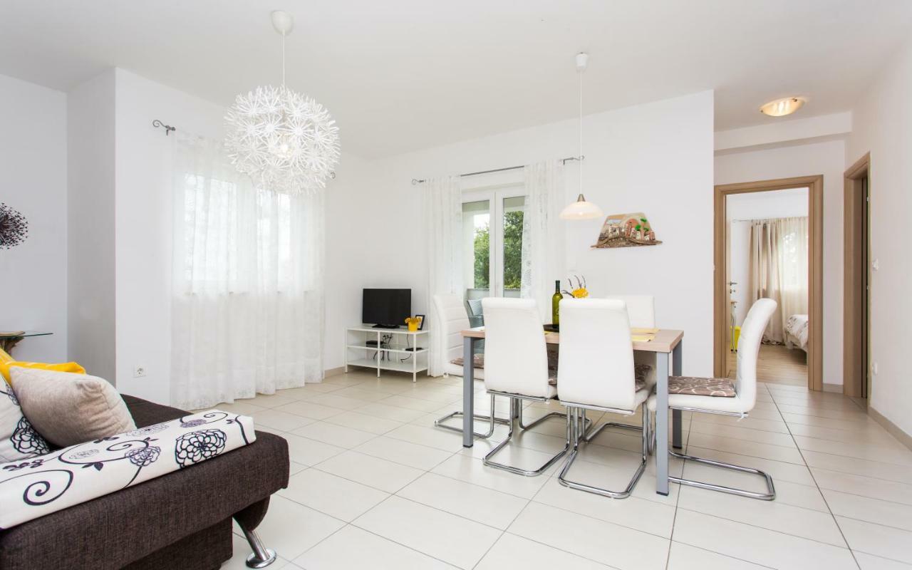 Apartments Matea I Baška Dış mekan fotoğraf